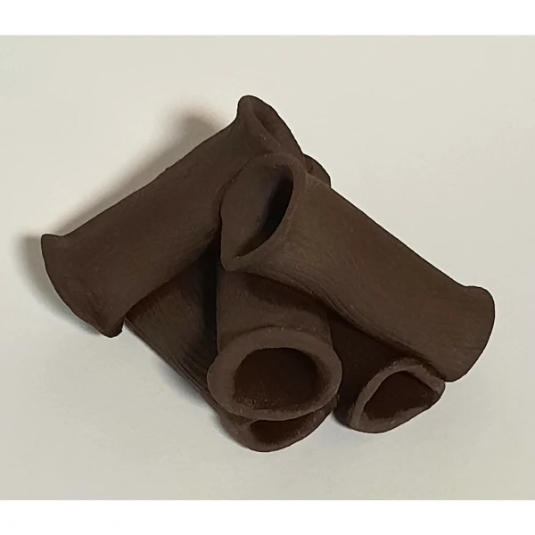 nature2aqua Keramik Krebs-Garnelen-Röhrenstapel 5er dunkelbraun