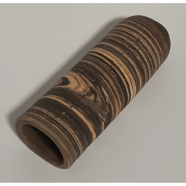 nature2aqua Keramik Wels Höhle M 12cm supernova-braun Fronteingang