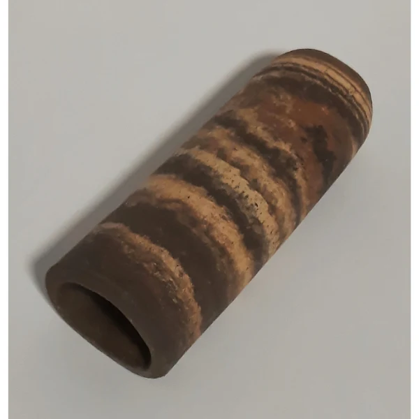 nature2aqua Keramik Wels Höhle M 12cm supernova-braun Fronteingang