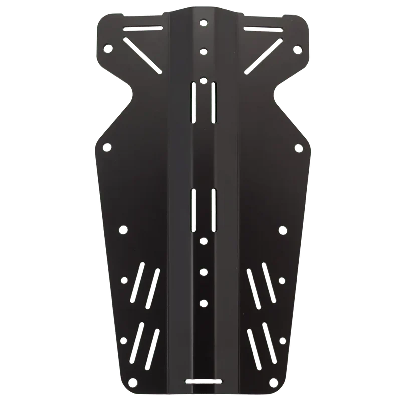 Scuba Force Black Devil Long Plate