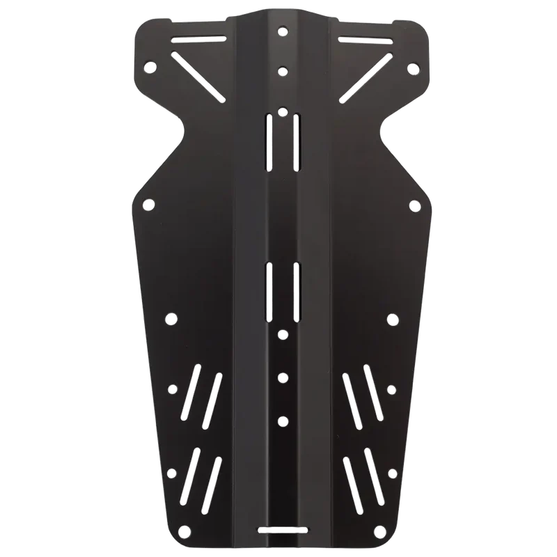 Scuba Force Black Devil Plate