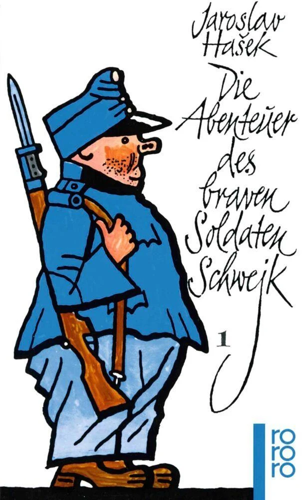 Die Abenteuer des braven Soldaten Schwejk 1