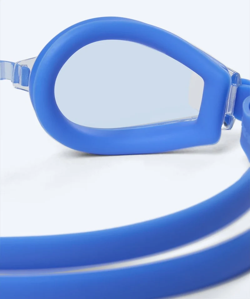 Watery Schwimmbrillen mit Sehstärke für Weitsichtige Erwachsene - (+2.0) – (+4.5) - Ridley - Blau