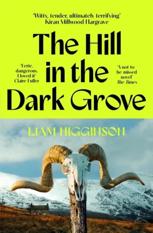 The Hill in the Dark Grove