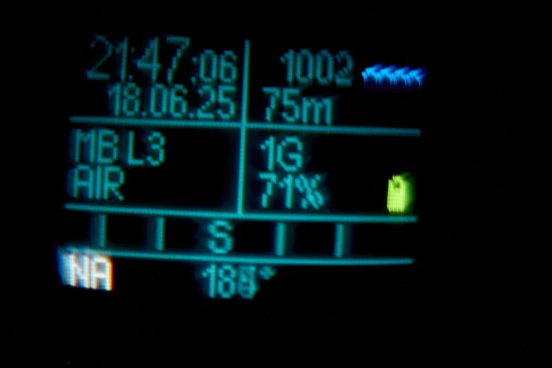 GALILEO HUD - mit SMART PRO Sender