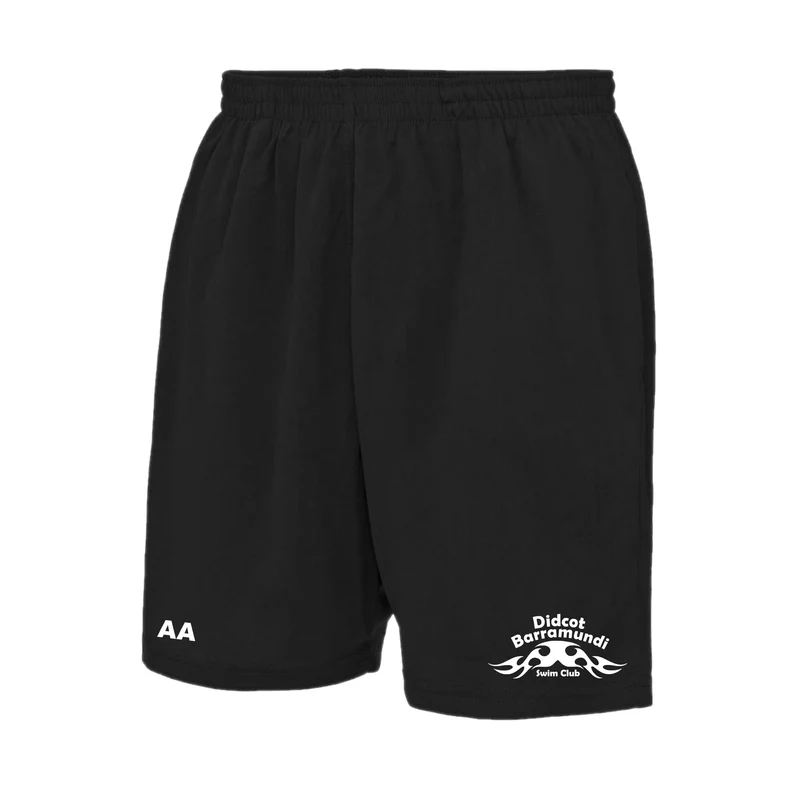 Didcot Barramundi Swim Club Team Shorts