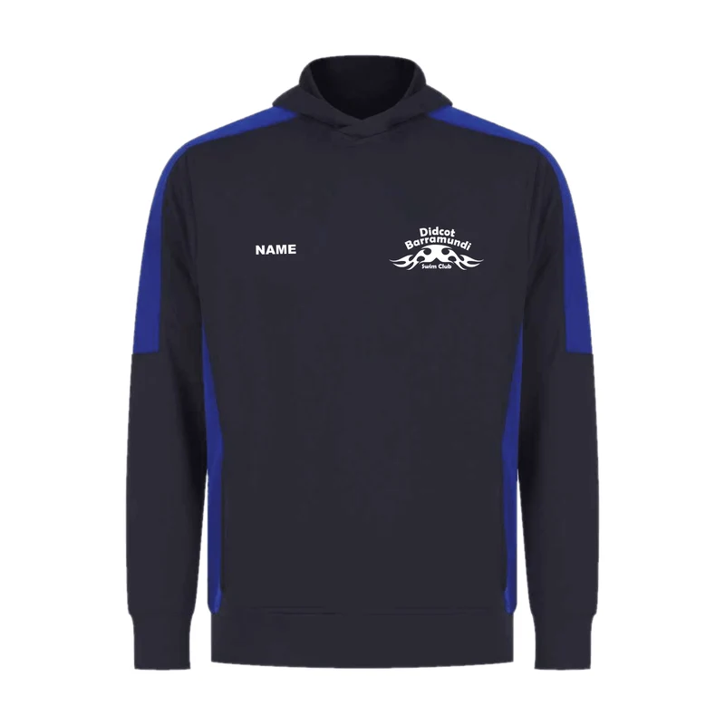 Didcot Barramundi Swim Club Team Hoodie