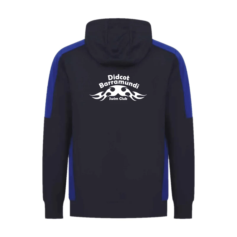 Didcot Barramundi Swim Club Team Hoodie