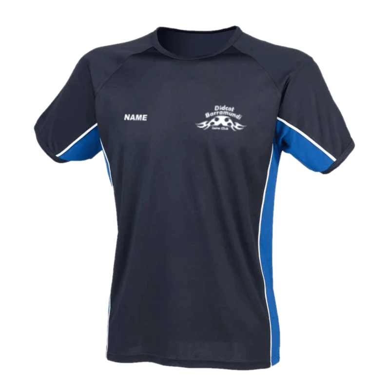 Didcot Barramundi Swim Club Team T-Shirt