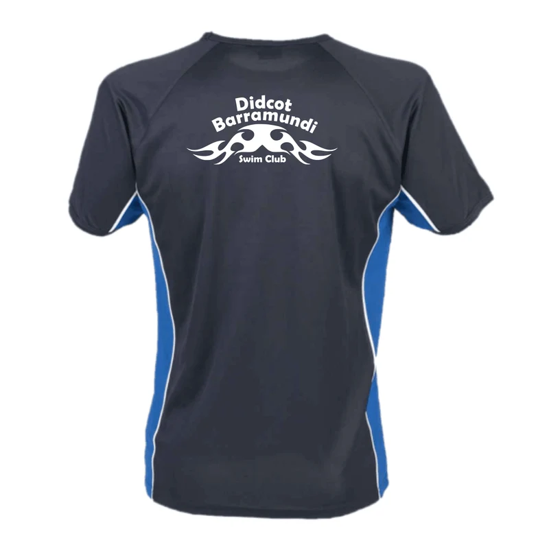 Didcot Barramundi Swim Club Team T-Shirt