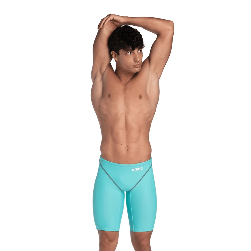 Arena Powerskin ST NEXT Mens Jammers - Aquamarine