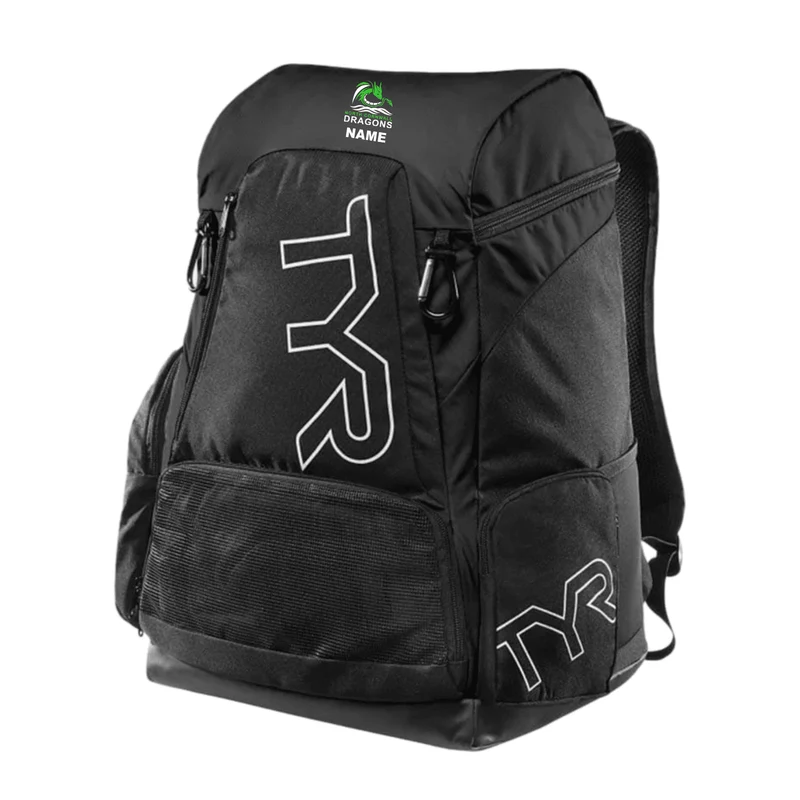 North Cornwall Dragons Swimming Club Team Backpack