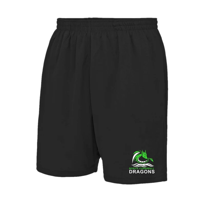 North Cornwall Dragons Swimming Club Team Shorts
