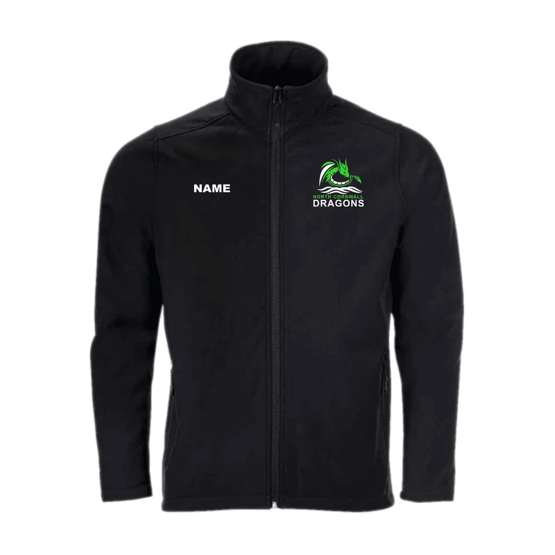 North Cornwall Dragons Swimming Club Team Jacket