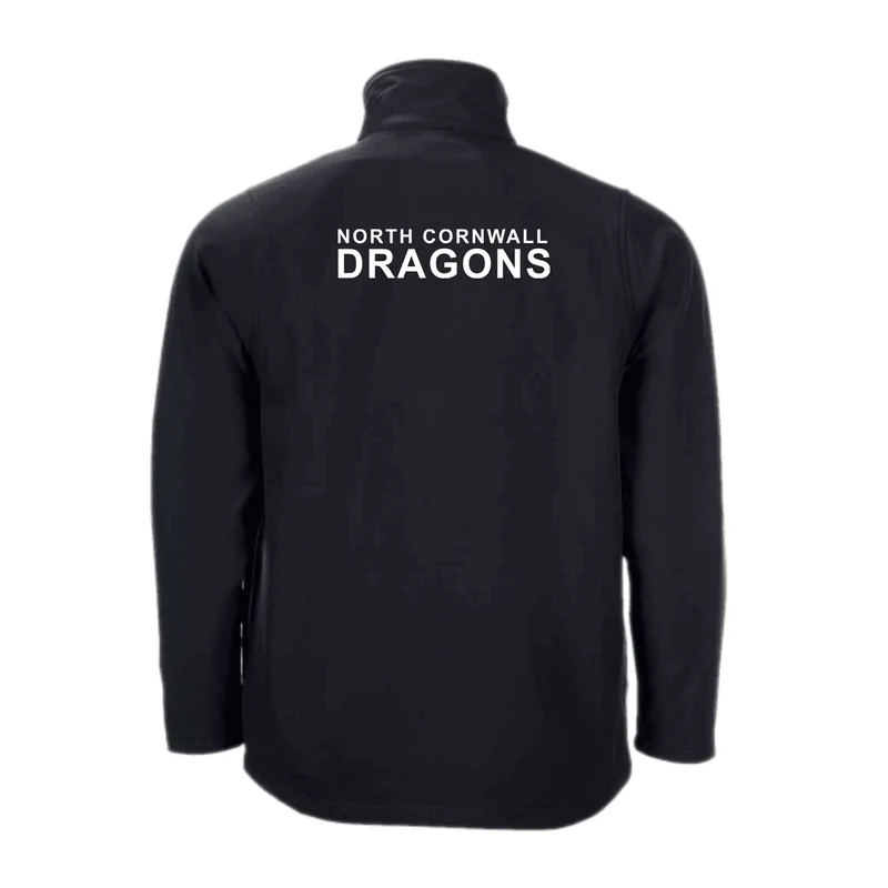 North Cornwall Dragons Swimming Club Team Jacket