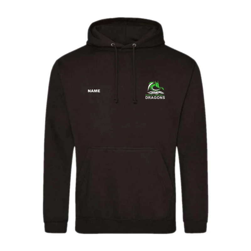 North Cornwall Dragons Swimming Club Team Hoodie