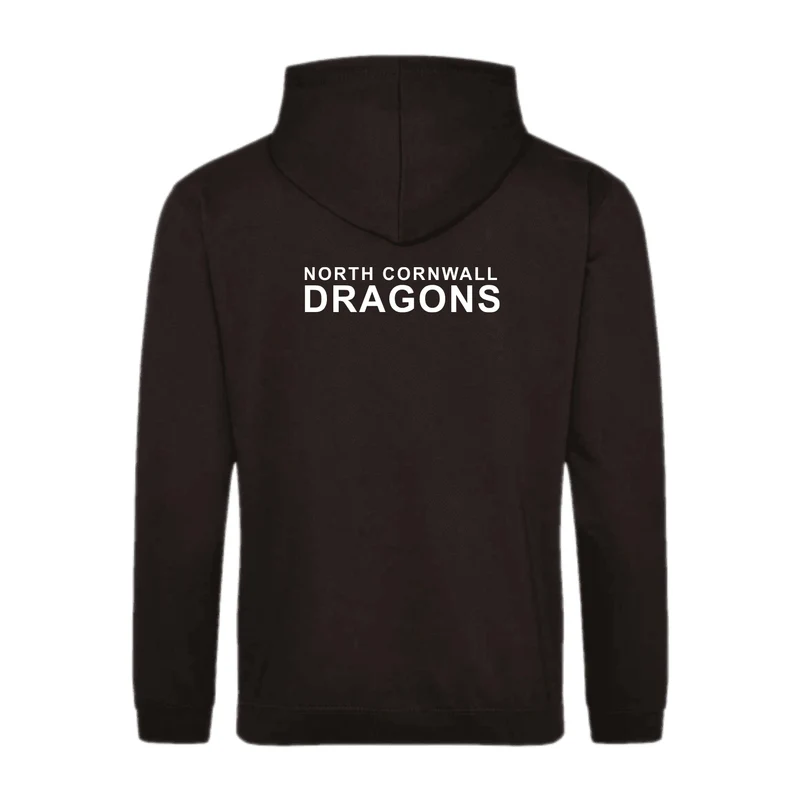 North Cornwall Dragons Swimming Club Team Hoodie
