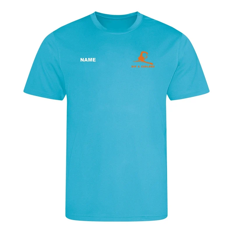 Dip & Explore Team Shirt