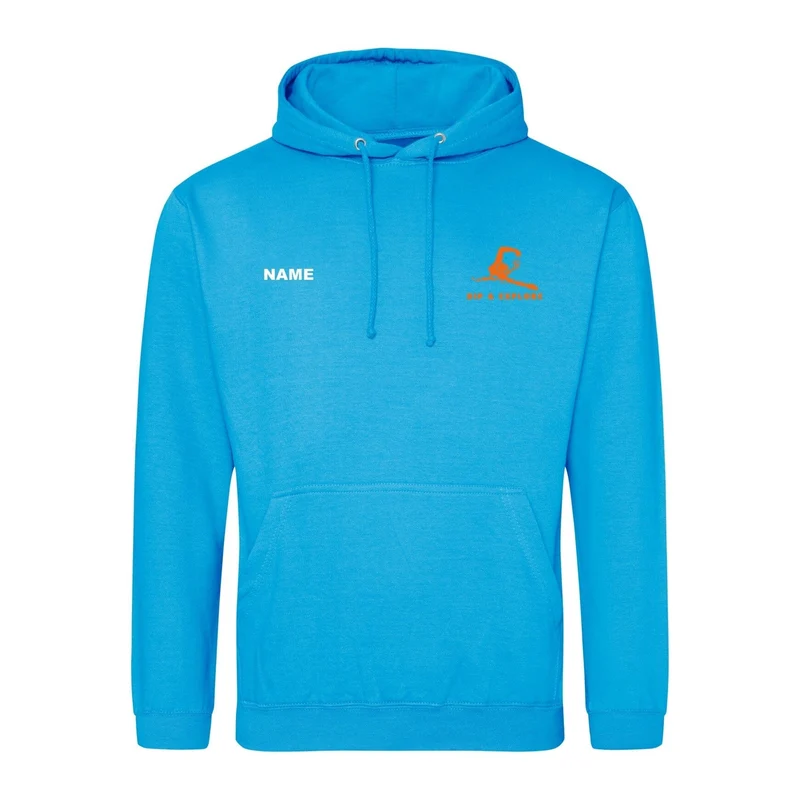 Dip & Explore Team Hoodie