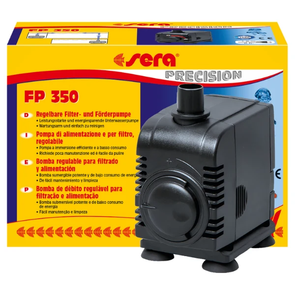 Sera 30594 Filter- und Förderpumpe FP 350
