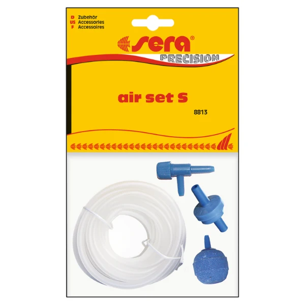Sera Air Set S Luftpumpen Set