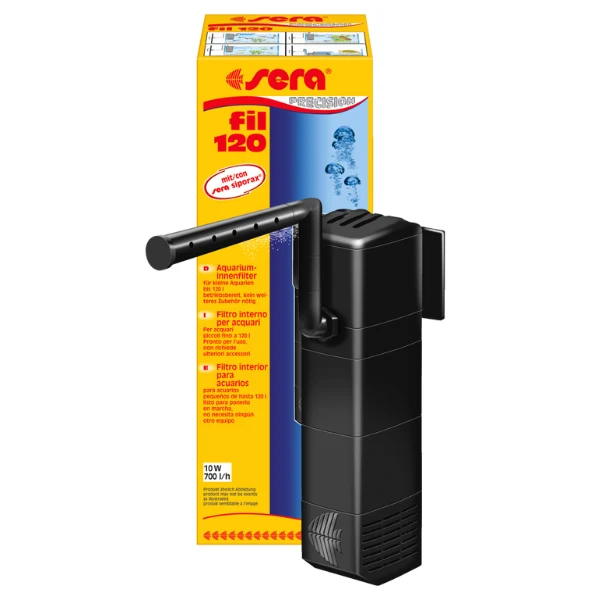 Sera 06844 Innenfilter fil 120 Aquarien bis 120l