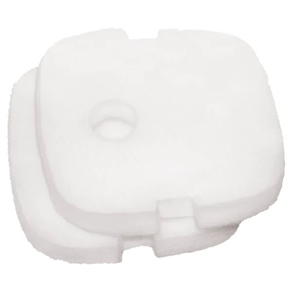 Sera 30632 Filter-Vlies weiß 2 St. für bioactive 250/250+UV/400+UV