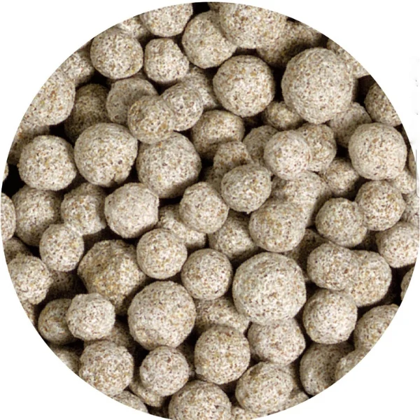 2510021 Substrat pro Bio-Filtermedium Kugeln 180g