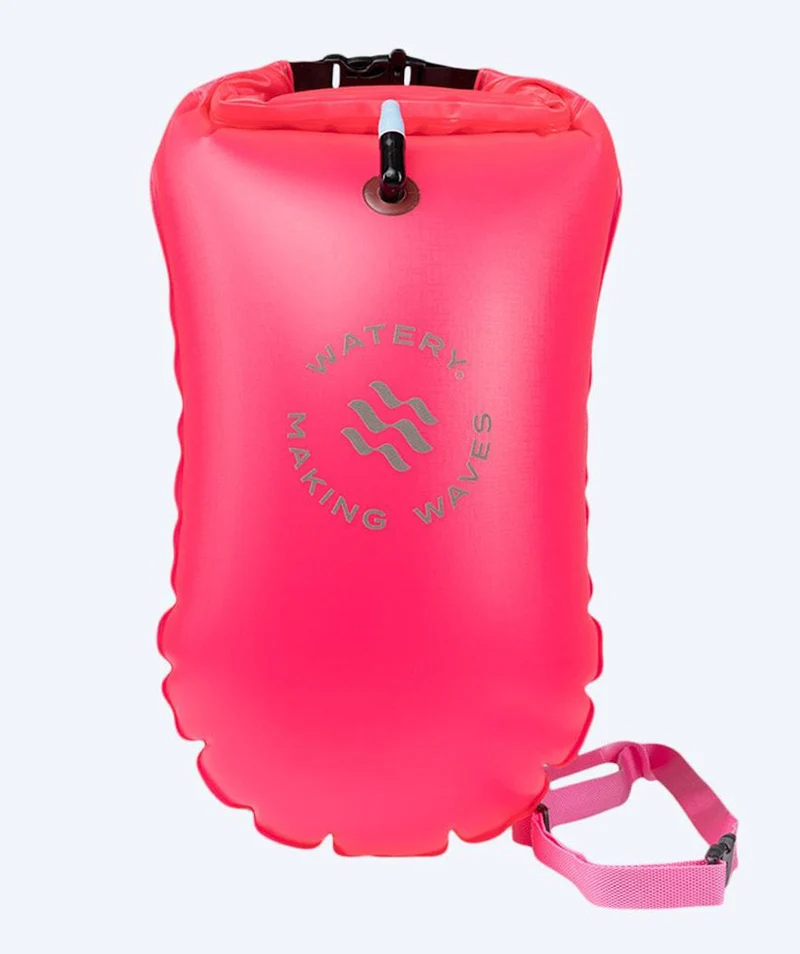 Watery Schwimmboje - PVC 28L - Rosa
