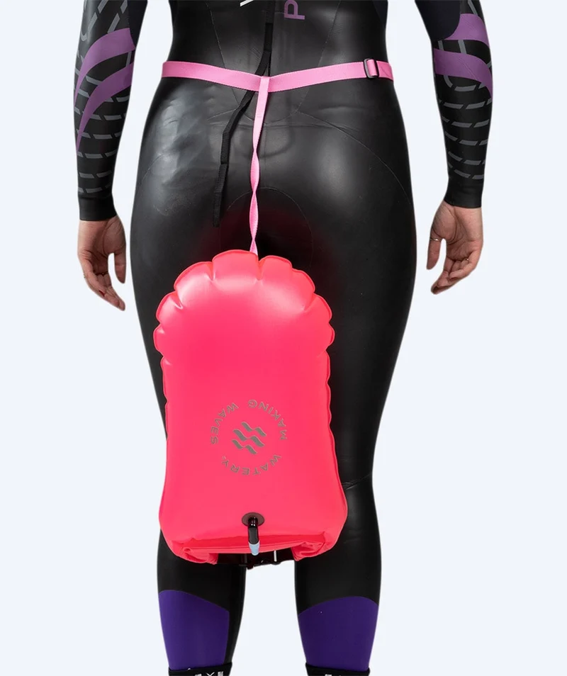Watery Schwimmboje - PVC 28L - Rosa