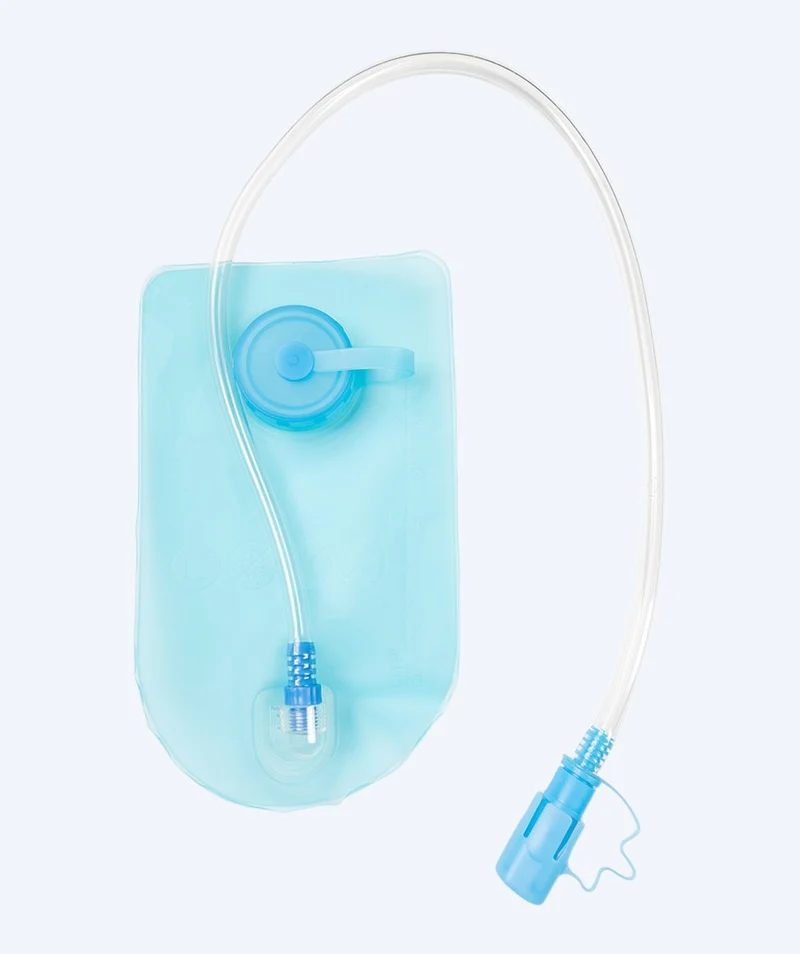 Watery Schwimmboje für Schwimmer - Hydration Pro - Gelb