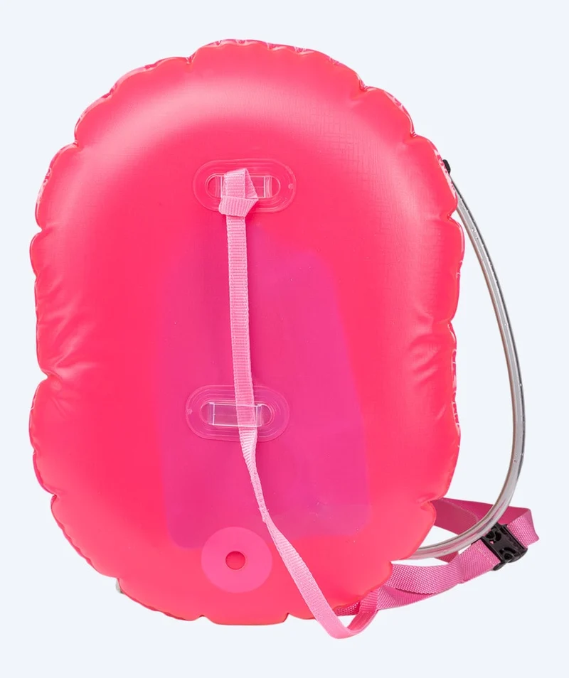 Watery Schwimmboje für Schwimmer - Hydration Pro - Rosa