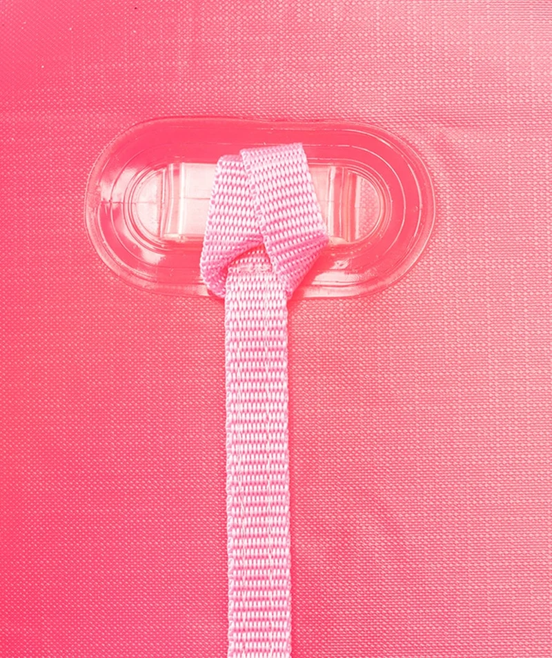 Watery Schwimmboje für Schwimmer - Donut - Rosa