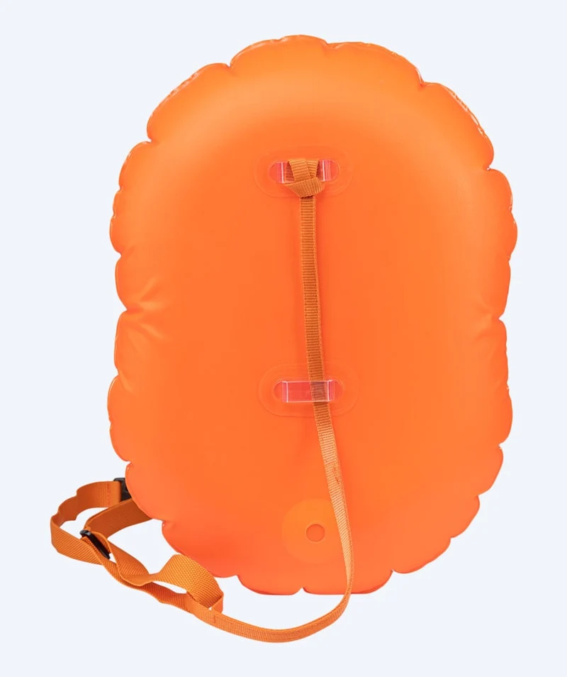 Watery Schwimmboje - Hydration Bottle - Orange