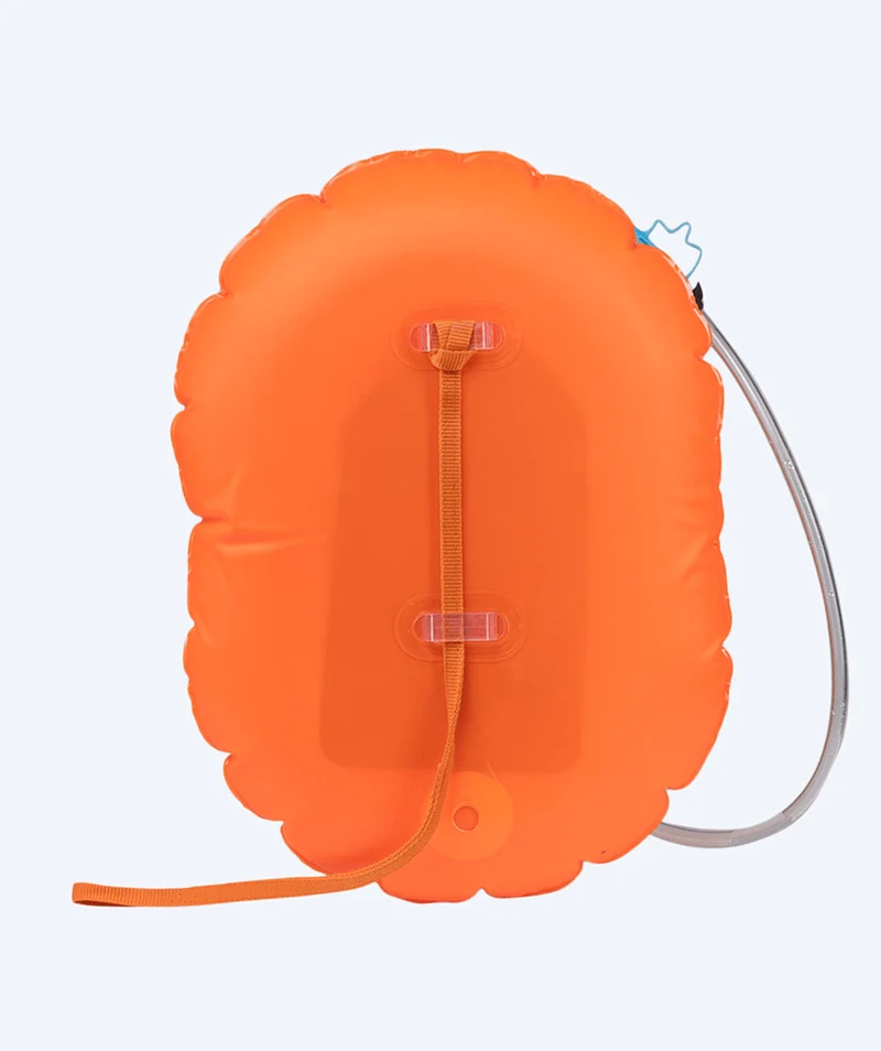 Watery Schwimmboje für Schwimmer - Hydration Pro - Orange