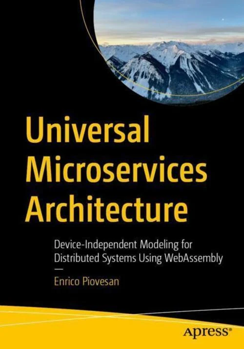 Universal Microservices Architecture