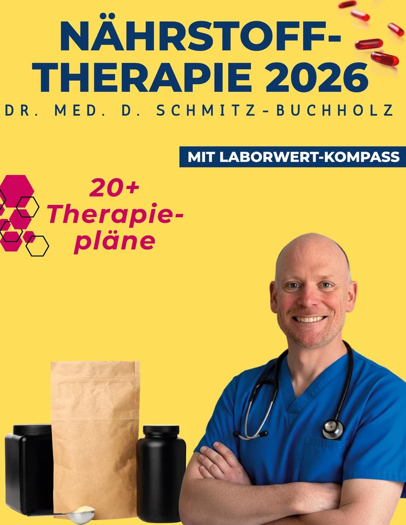 Nährstofftherapie 2026