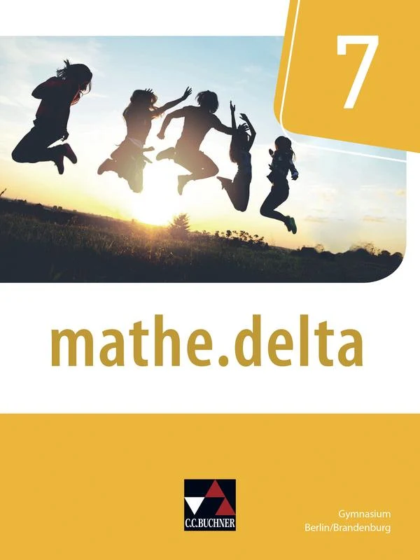 mathe.delta Berlin/BB 7 Ausgabe ab 2024