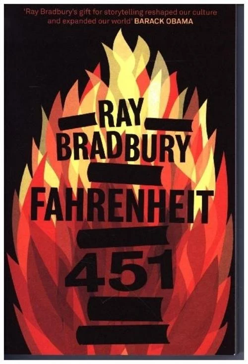 Bradbury, Ray/Fahrenheit 451