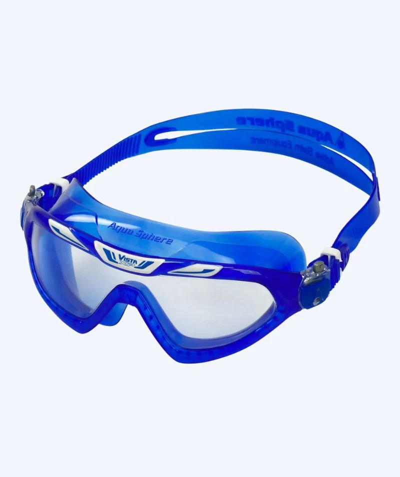 Aquasphere Schwimmmaske - Vista XP - Blau/Klar