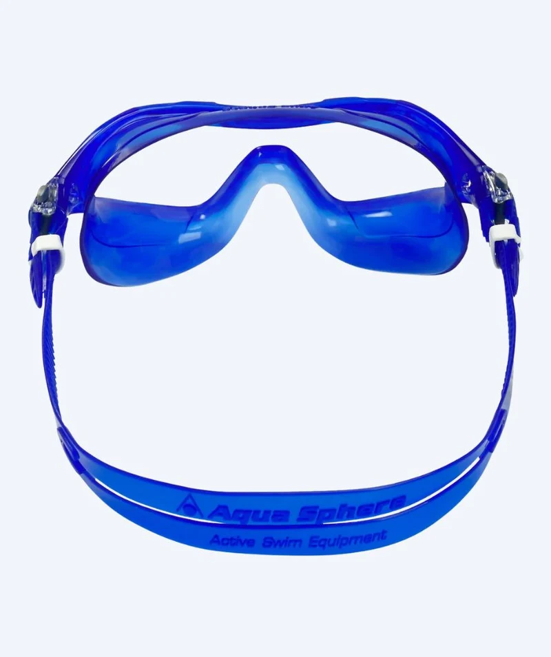 Aquasphere Schwimmmaske - Vista XP - Blau/Klar