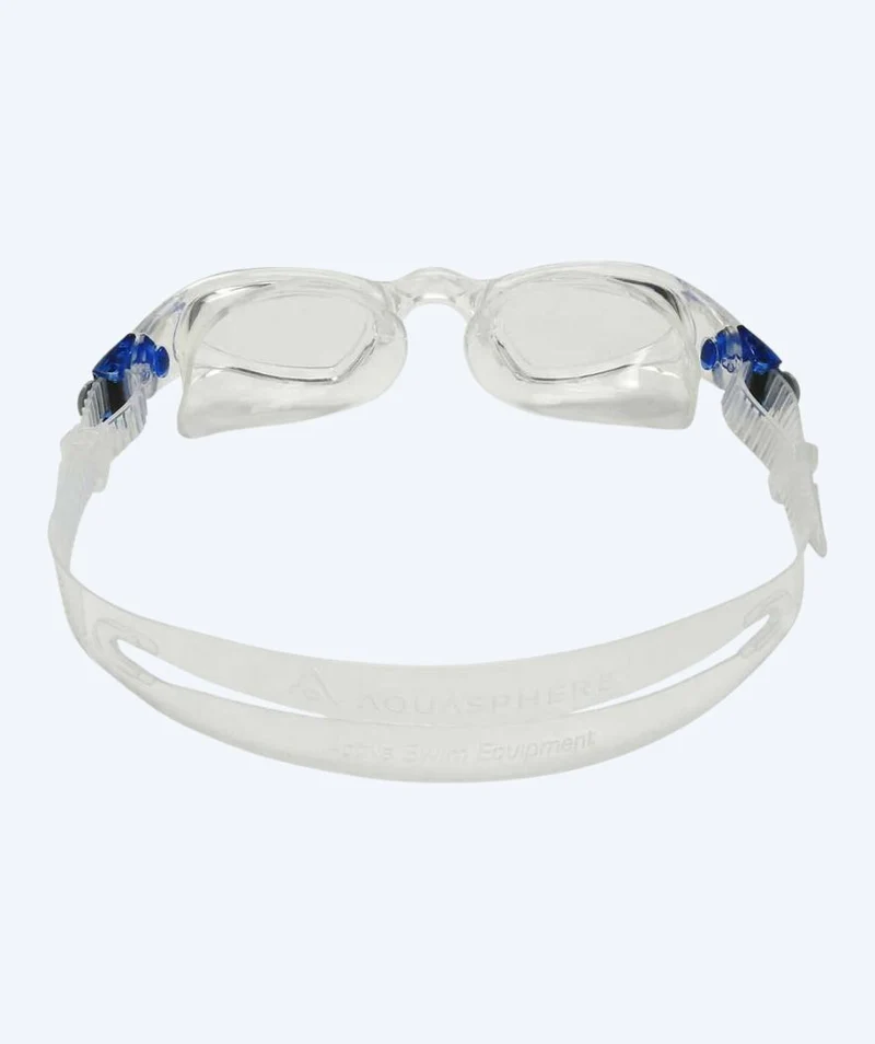 Aquasphere Taucherbrille für Hobbytaucher - Mako 2 - Klar