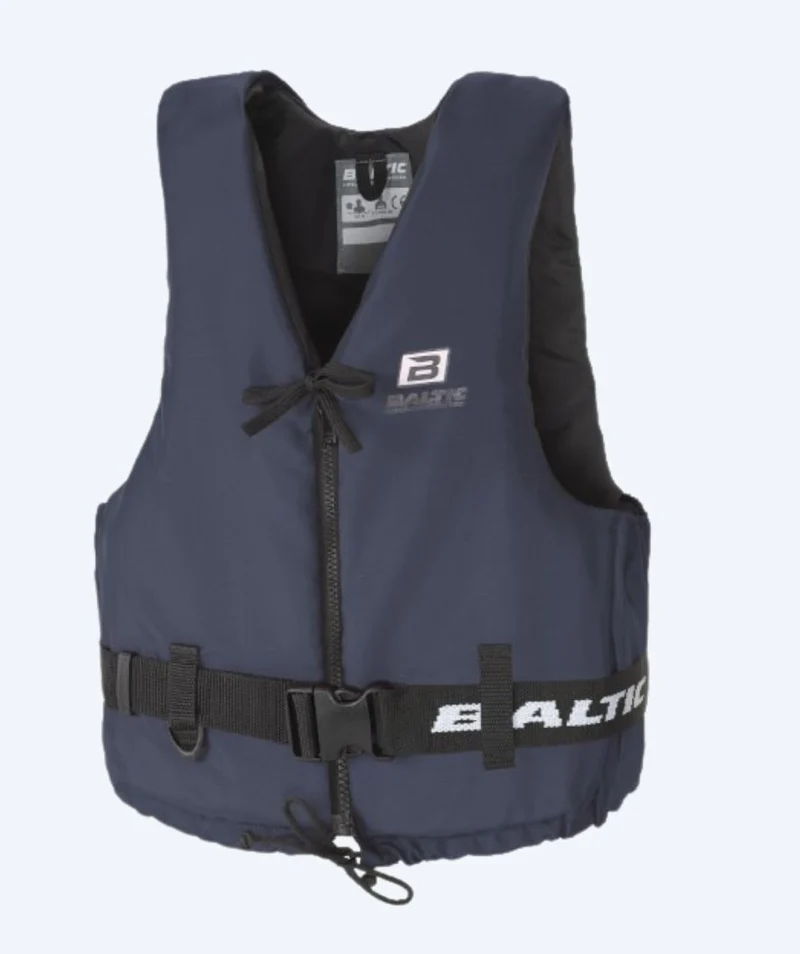 Baltic Schwimmweste für Erwachsene - Aqua Pro - Dunkelblau