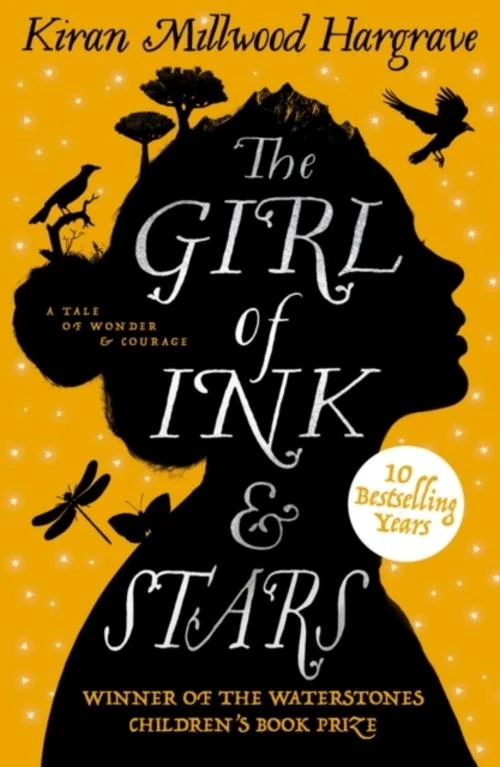 The Girl of Ink & Stars