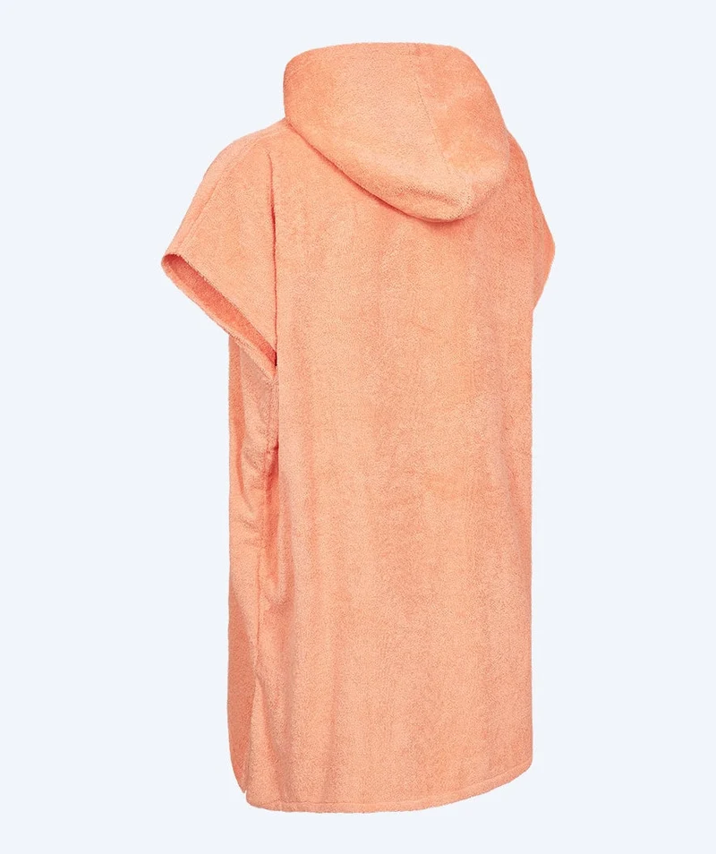 Watery Badeponcho für Junioren (6-15) - Baumwolle - Atlantic Rosa