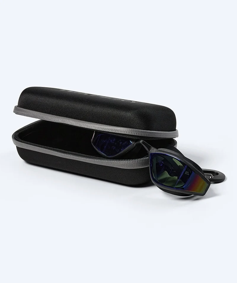 Watery Etui für Schwimmbrillen - Pro Pavati - Grau