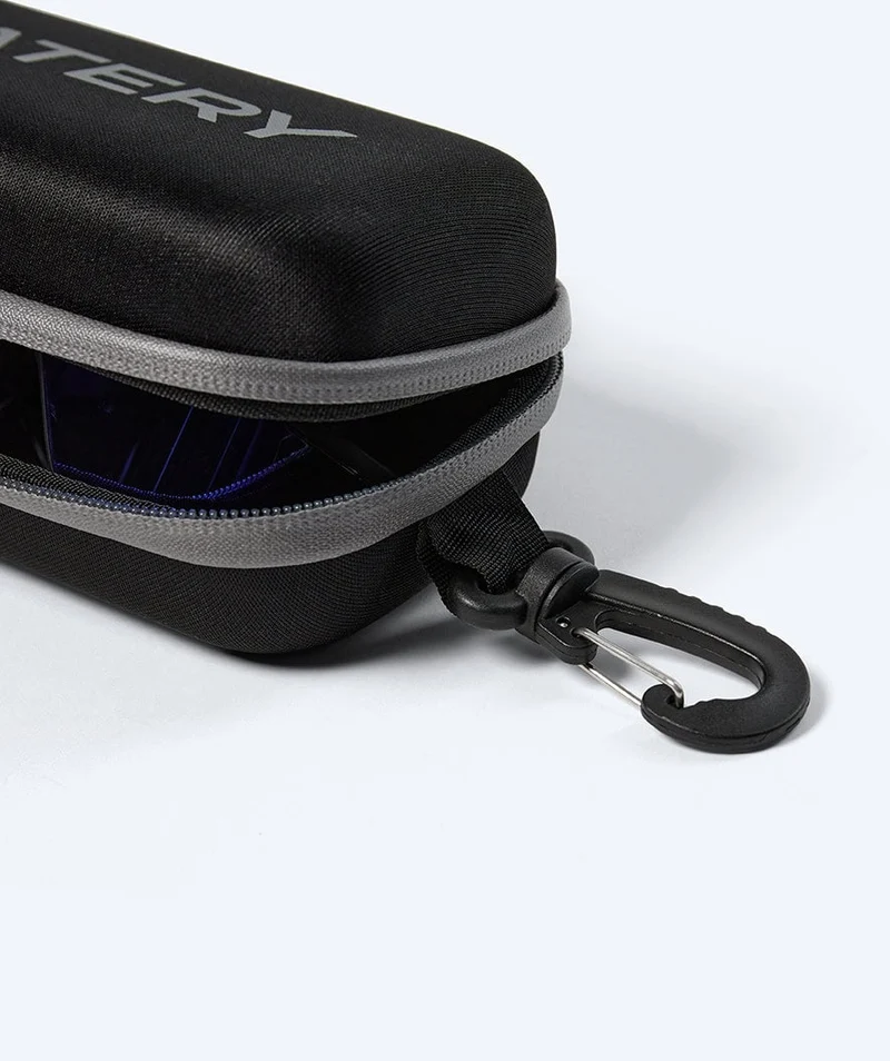 Watery Etui für Schwimmbrillen - Pro Pavati - Grau