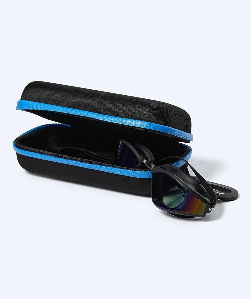 Watery Etui für Schwimmbrillen - Pro Pavati - Blau
