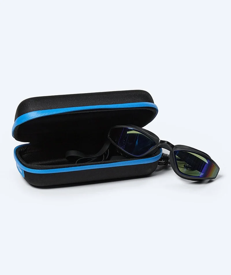 Watery Etui für Schwimmbrillen - Pro Pavati - Blau