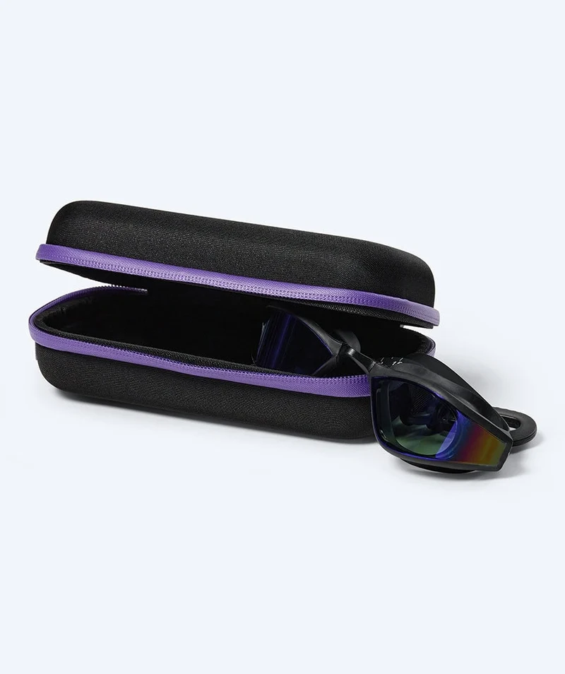 Watery Etui für Schwimmbrillen - Pro Pavati - Lila
